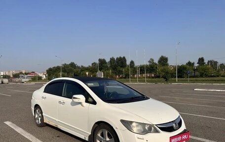 Honda Civic VIII, 2011 год, 600 000 рублей, 2 фотография
