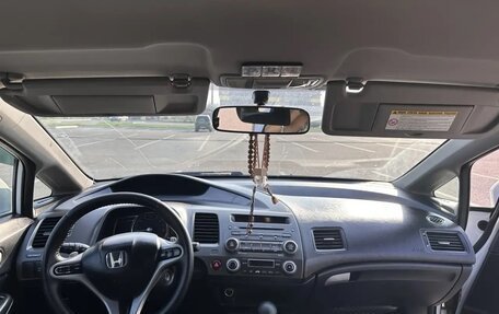 Honda Civic VIII, 2011 год, 600 000 рублей, 4 фотография