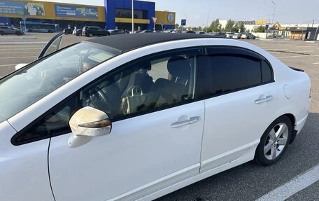 Honda Civic VIII, 2011 год, 600 000 рублей, 10 фотография