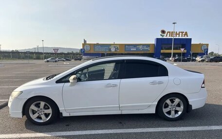 Honda Civic VIII, 2011 год, 600 000 рублей, 11 фотография