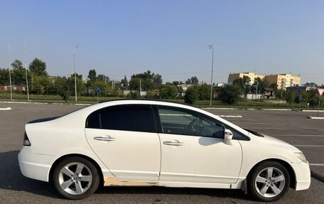 Honda Civic VIII, 2011 год, 600 000 рублей, 12 фотография