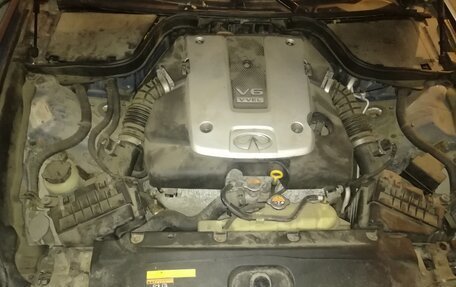 Infiniti G, 2008 год, 1 200 000 рублей, 4 фотография