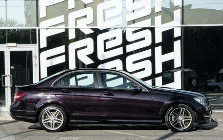 Mercedes-Benz C-Класс, 2012 год, 1 299 000 рублей, 5 фотография