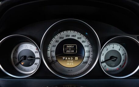 Mercedes-Benz C-Класс, 2012 год, 1 299 000 рублей, 12 фотография