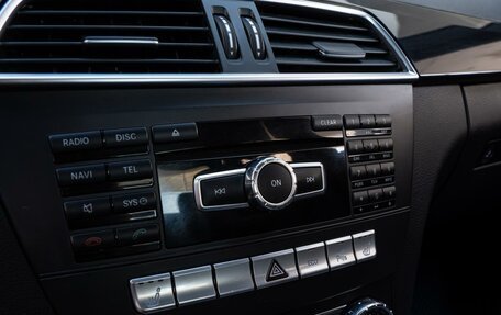 Mercedes-Benz C-Класс, 2012 год, 1 299 000 рублей, 14 фотография