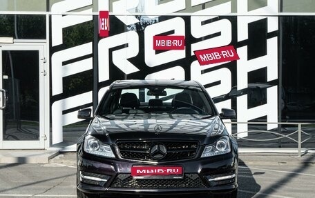 Mercedes-Benz C-Класс, 2012 год, 1 299 000 рублей, 3 фотография