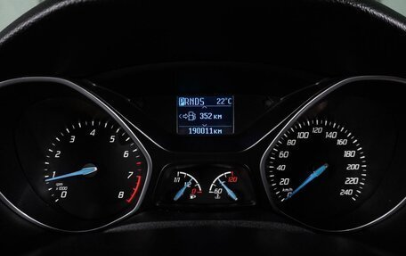 Ford Focus III, 2013 год, 699 000 рублей, 13 фотография