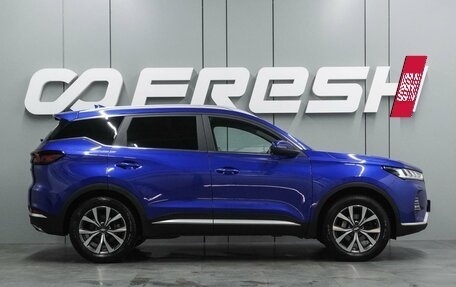 Chery Tiggo 7 Pro, 2022 год, 1 649 000 рублей, 5 фотография