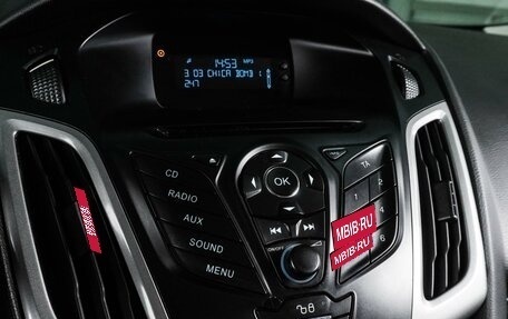 Ford Focus III, 2013 год, 699 000 рублей, 16 фотография