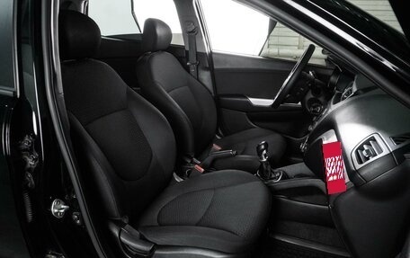 KIA Rio III рестайлинг, 2014 год, 999 000 рублей, 8 фотография