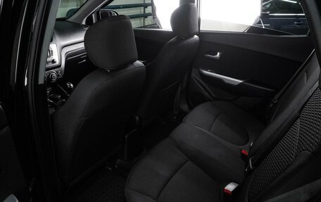 KIA Rio III рестайлинг, 2014 год, 999 000 рублей, 11 фотография