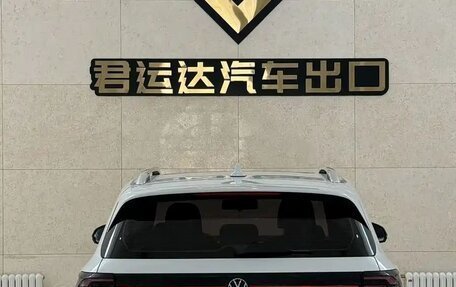 Volkswagen T-Cross I, 2022 год, 1 390 005 рублей, 4 фотография