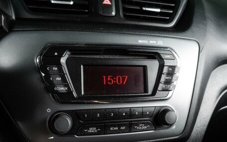 KIA Rio III рестайлинг, 2014 год, 999 000 рублей, 15 фотография
