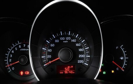 KIA Rio III рестайлинг, 2014 год, 999 000 рублей, 14 фотография