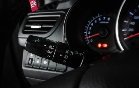 KIA Rio III рестайлинг, 2014 год, 999 000 рублей, 13 фотография