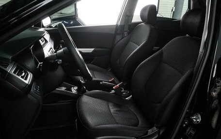 KIA Rio III рестайлинг, 2014 год, 999 000 рублей, 10 фотография