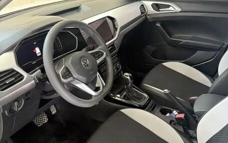 Volkswagen T-Cross I, 2022 год, 1 390 005 рублей, 9 фотография