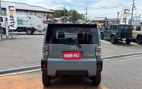 Daihatsu Taft, 2022 год, 870 000 рублей, 6 фотография