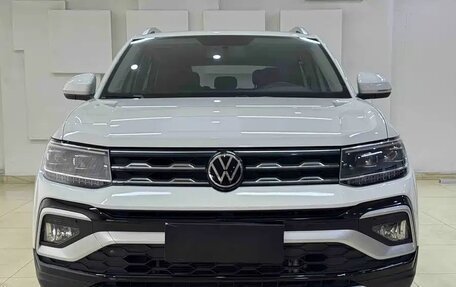 Volkswagen T-Cross I, 2022 год, 1 410 005 рублей, 2 фотография
