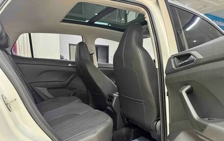 Volkswagen T-Cross I, 2022 год, 1 410 005 рублей, 12 фотография