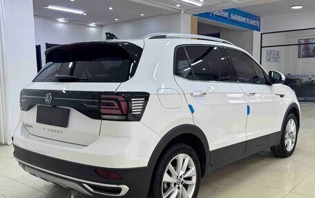 Volkswagen T-Cross I, 2022 год, 1 410 005 рублей, 4 фотография