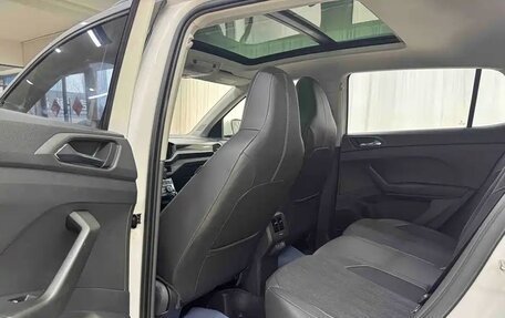 Volkswagen T-Cross I, 2022 год, 1 410 005 рублей, 11 фотография