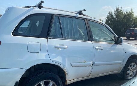 Chery Tiggo (T11), 2012 год, 150 000 рублей, 4 фотография