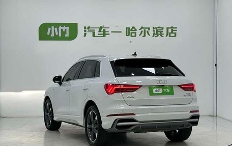 Audi Q3, 2023 год, 2 395 007 рублей, 3 фотография