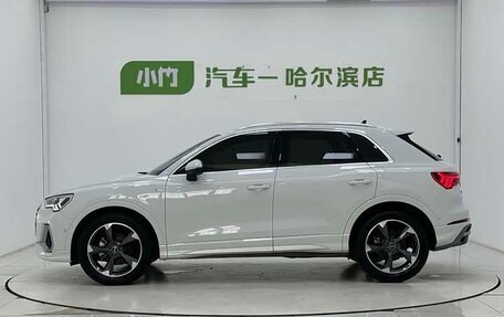 Audi Q3, 2023 год, 2 395 007 рублей, 9 фотография