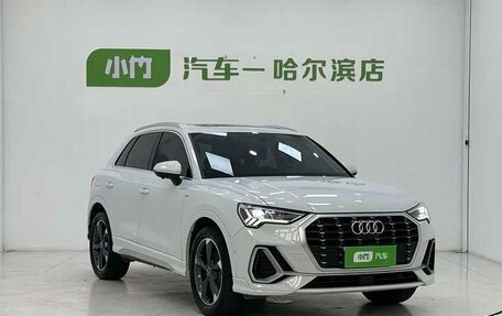 Audi Q3, 2023 год, 2 395 007 рублей, 2 фотография