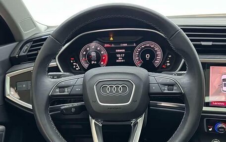 Audi Q3, 2023 год, 2 395 007 рублей, 12 фотография