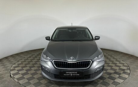 Skoda Rapid II, 2021 год, 1 540 000 рублей, 2 фотография