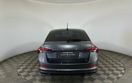 Skoda Rapid II, 2021 год, 1 540 000 рублей, 3 фотография