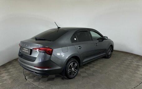 Skoda Rapid II, 2021 год, 1 540 000 рублей, 6 фотография