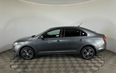 Skoda Rapid II, 2021 год, 1 540 000 рублей, 5 фотография