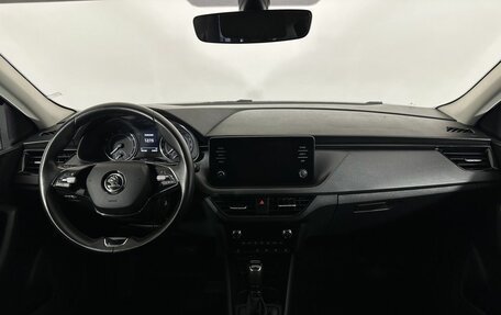 Skoda Rapid II, 2021 год, 1 540 000 рублей, 7 фотография