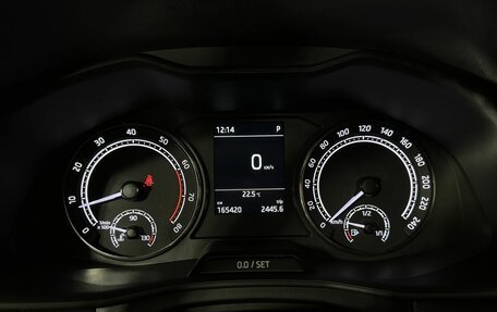 Skoda Rapid II, 2021 год, 1 540 000 рублей, 11 фотография