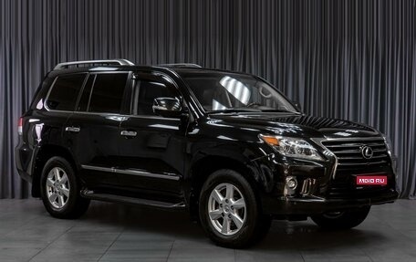 Lexus LX III, 2013 год, 4 199 000 рублей, 1 фотография