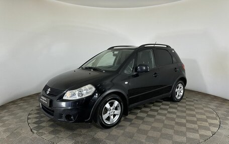 Suzuki SX4 II рестайлинг, 2010 год, 781 000 рублей, 1 фотография