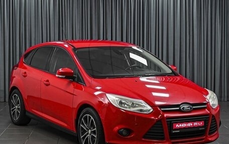 Ford Focus III, 2012 год, 630 000 рублей, 1 фотография