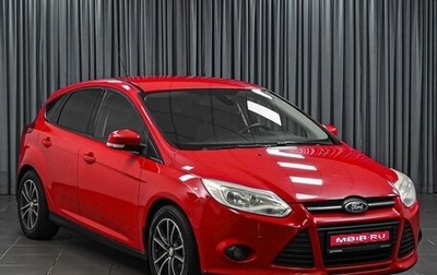 Ford Focus III, 2012 год, 630 000 рублей, 1 фотография