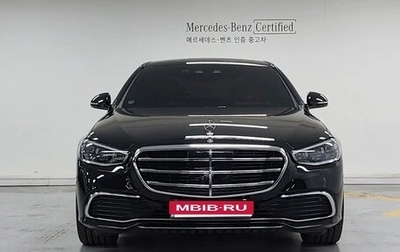 Mercedes-Benz S-Класс, 2023 год, 9 000 000 рублей, 1 фотография