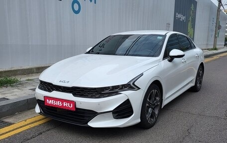 KIA K5, 2023 год, 2 570 999 рублей, 1 фотография