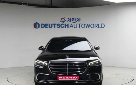 Mercedes-Benz S-Класс, 2026 год, 11 000 000 рублей, 1 фотография