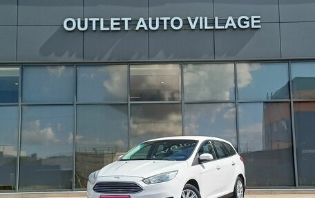 Ford Focus III, 2016 год, 599 000 рублей, 1 фотография