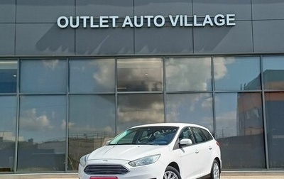 Ford Focus III, 2016 год, 599 000 рублей, 1 фотография