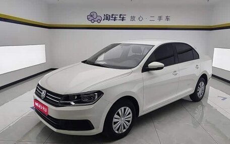 Volkswagen Santana, 2021 год, 1 000 007 рублей, 1 фотография