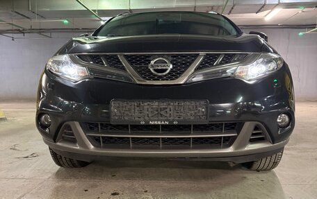 Nissan Murano, 2011 год, 1 450 000 рублей, 7 фотография