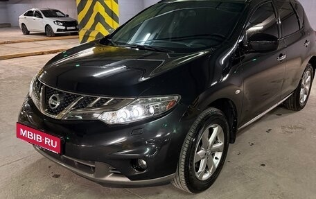 Nissan Murano, 2011 год, 1 450 000 рублей, 22 фотография