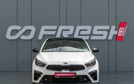 KIA Cerato IV, 2020 год, 1 945 000 рублей, 3 фотография